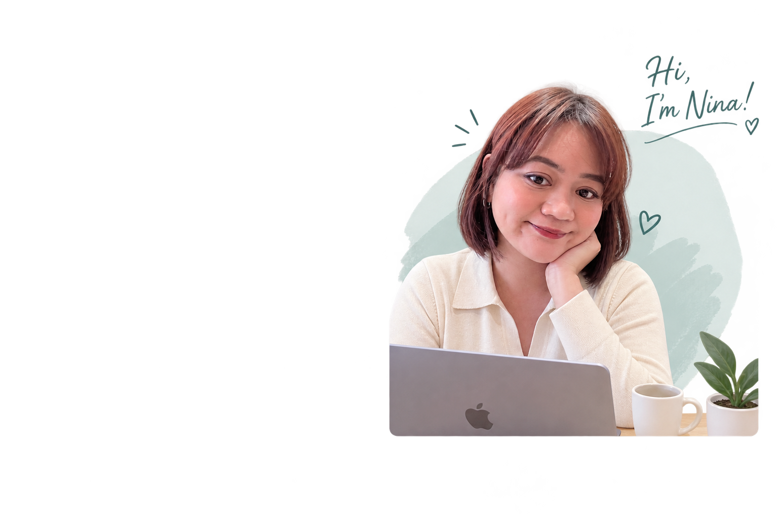 Illustration of Nina Bernardo